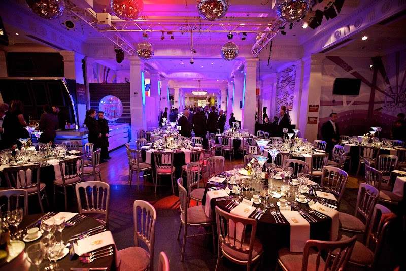 Merlin Venues - Merlin Venues, County Hall, London SE1 7BP, UK
