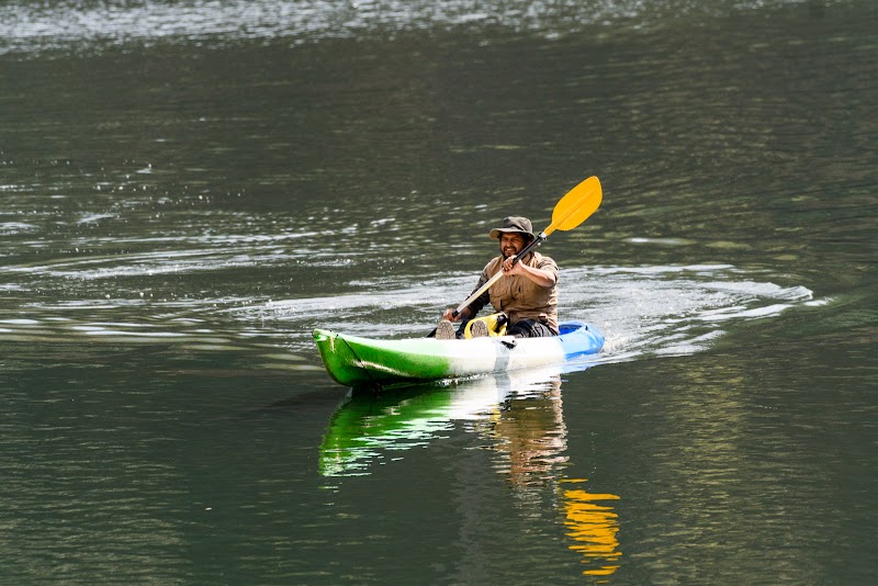 Sattal Lake - Sattal Lake Sattal Lake, Uttarakhand