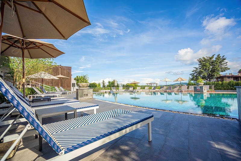 Orchidacea Resort - Orchidacea Resort, 210 Koktanod Rd, Tambon Karon, Amphoe Mueang Phuket, Chang Wat Phuket 83100, Thailand