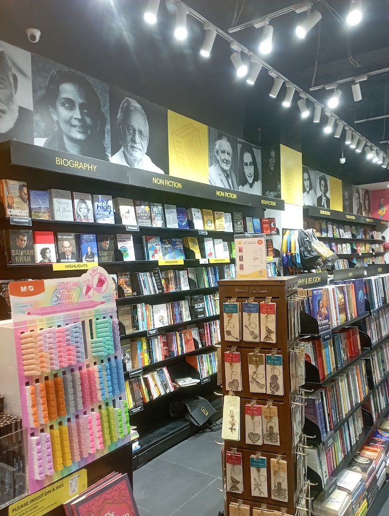 Crossword, Ardee City, Gurgaon - Crossword, Ardee City, Gurgaon Shop No A15, LG Floor, 1, Ardee Mall Rd, Wazirabad, Sector 52, Gurugram, Haryana 122003, India
