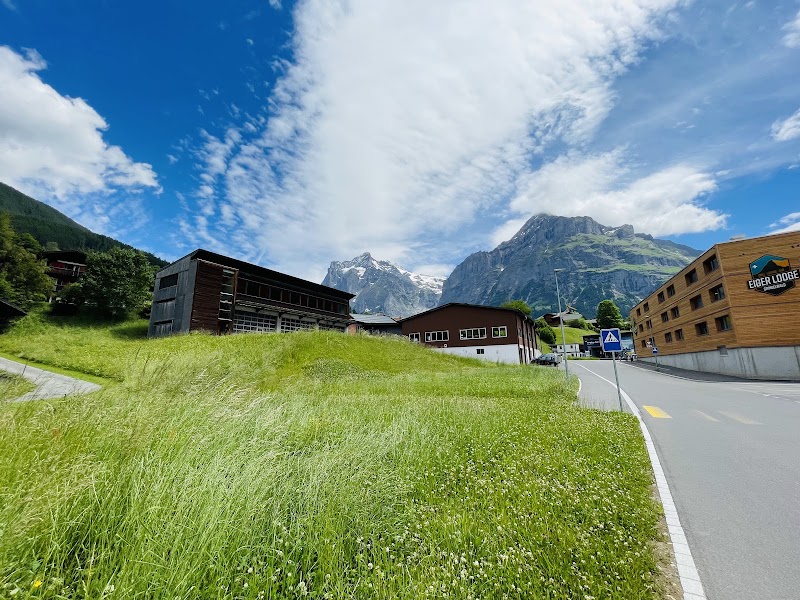Grindelwald Terminal Train Station - Grindelwald Terminal Train Station Grundstrasse 54, 3818 Grindelwald, Switzerland