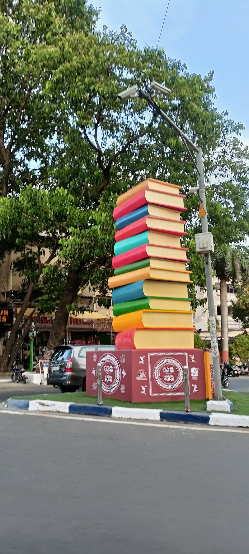 Koregaon Park - Koregaon Park, Clover Dale A, 311, Meera Nagar Path, Ashok Chakra Society, Meera Nagar, Koregaon Park, Pune, Maharashtra 411001, India