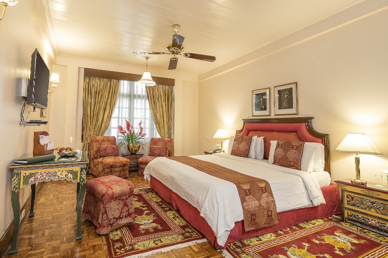 The Elgin Nor-Khill - Gangtok - Heritage Resort & Spa (Since 1934) - The Elgin Nor-Khill - Gangtok - Heritage Resort & Spa (Since 1934) Paljor Stadium Rd, Upper Sichey, Arithang, Gangtok, Sikkim 737101, India