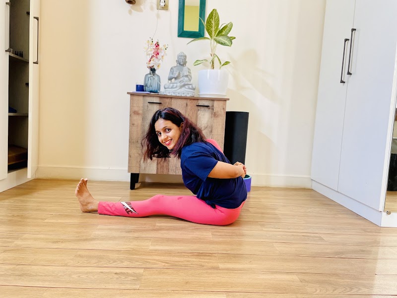 Vinyasa Yoga Mysore - ವಿನ್ಯಾಸ ಯೋಗ ಮೈಸೂರು - Vinyasa Yoga Mysore - ವಿನ್ಯಾಸ ಯೋಗ ಮೈಸೂರು, 34, Block 28, Manasi Nagar, Teachers Layout 1st Stage, Shakthinagar, Mysuru, Karnataka 570029, India