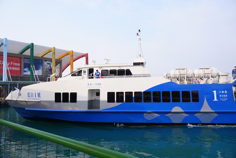 Xiaoliuqiu Private Pier