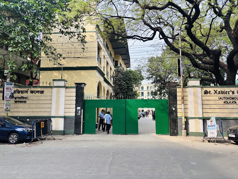 St. Xavier's College (Autonomous) - Kolkata - St. Xavier's College (Autonomous) - Kolkata, 30, Park St, Mullick Bazar, Park Street area, Kolkata, West Bengal 700016, India