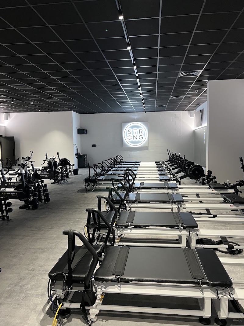 Strong Pilates Wandsworth - Strong Pilates Wandsworth, 10 Hardwicks Square, London SW18 4GS, UK