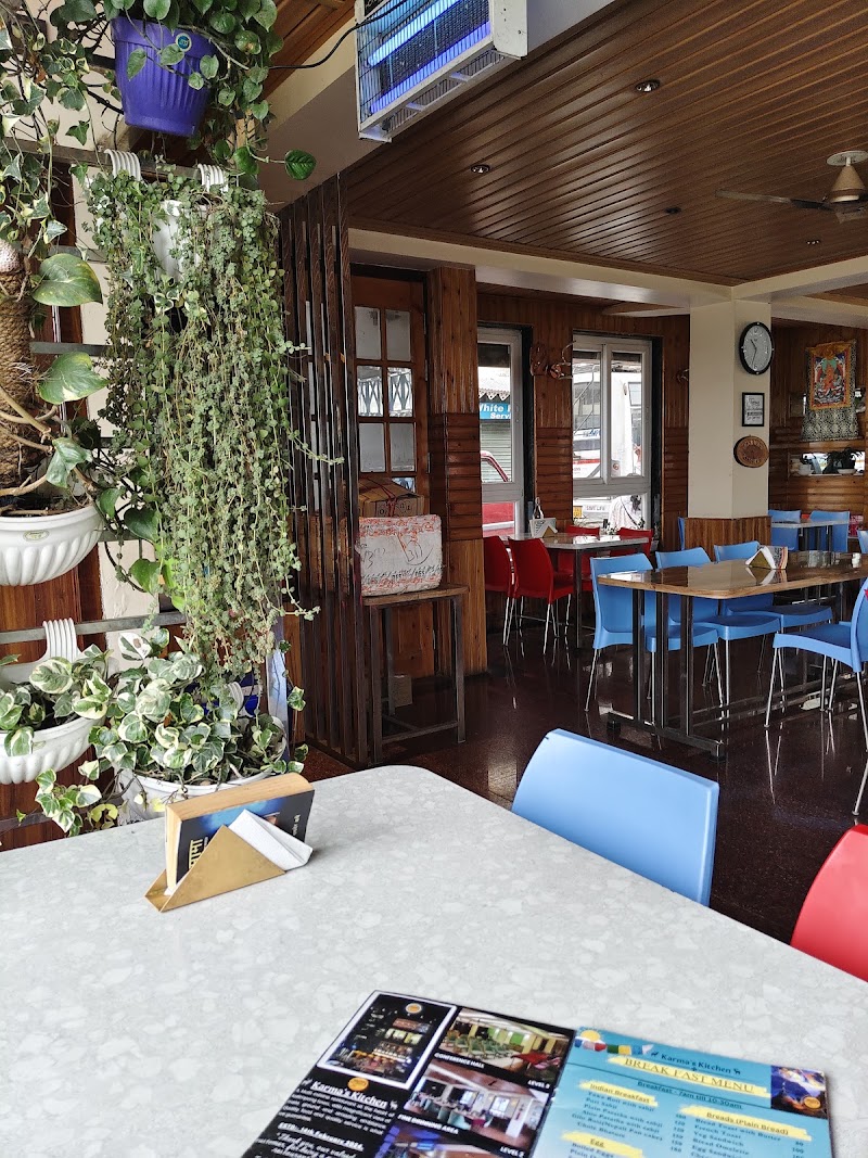 Karma's Kitchen - Karma's Kitchen Dr.Ongden Rd, Kalimpong, West Bengal 734301, India