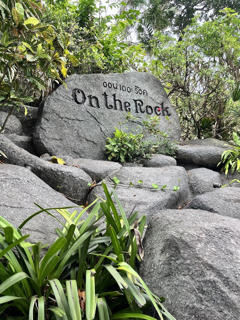 On The Rock Restaurant - On The Rock Restaurant, 47 Karon Rd, Tambon Karon, Amphoe Mueang Phuket, Chang Wat Phuket 83100, Thailand