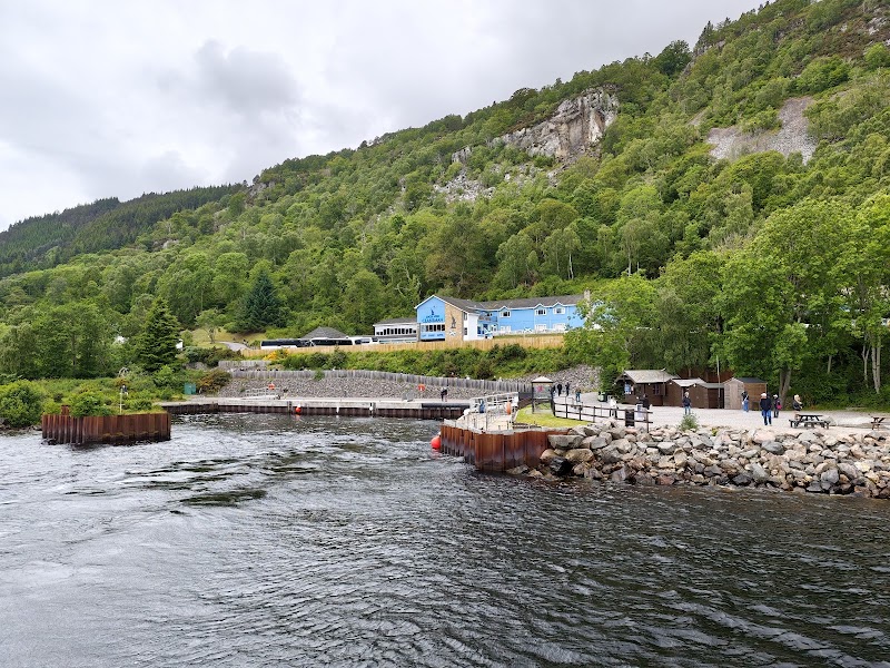 Jacobite Loch Ness Cruises - Clansman Harbour - Jacobite Loch Ness Cruises - Clansman Harbour, Clansman, Harbour, Inverness IV3 8AU, UK