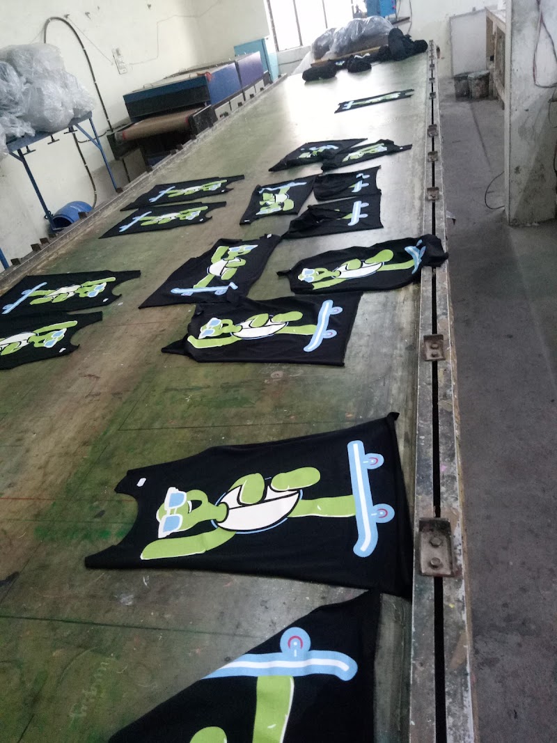 Tshirt wala - Tshirt wala 6A, Kadipur Industrial Area, Sector 10, Gurugram, Haryana 122006, India