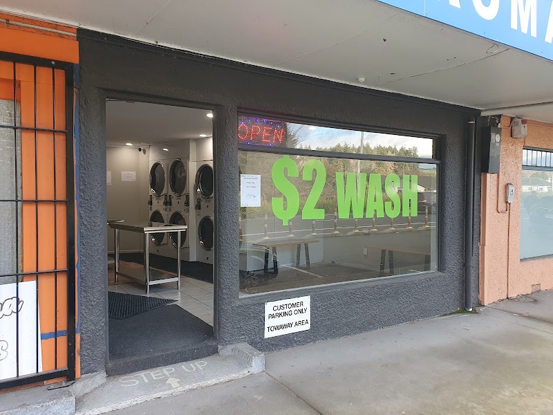 Lisa's Laundromat-Ngapuna - Lisa's Laundromat-Ngapuna 258 Te Ngae Road, Ngapuna, Rotorua 3010, New Zealand