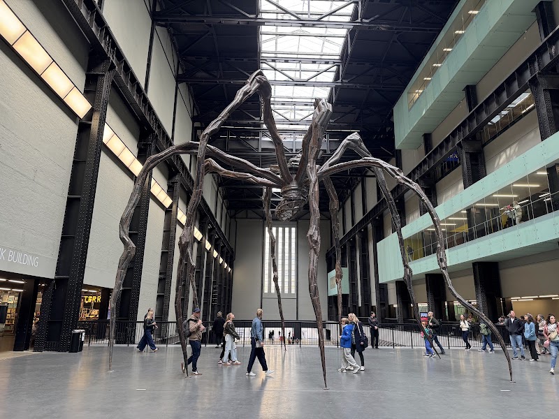 Tate Modern - Tate Modern Bankside, London SE1 9TG, UK