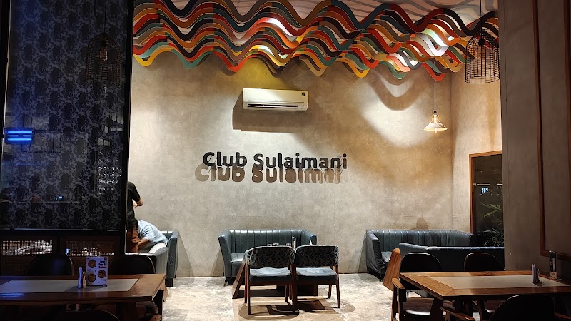 Club Sulaimani - Club Sulaimani, Palathara, Kottakkal, Palathara, Kerala 676510, India