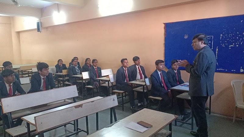 Delhi Public School - Delhi Public School, GJ SH 6, Rajnandgaon, Chhattisgarh 491441, India