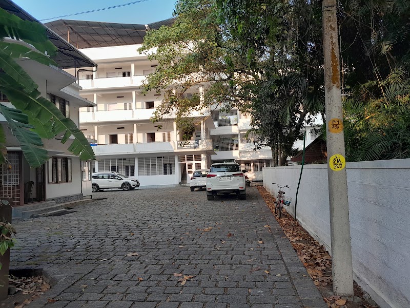 MARYMATHA AYURVEDA HOSPITAL - MARYMATHA AYURVEDA HOSPITAL, Poonithura, Maradu, Kochi, Keralam 682038, India
