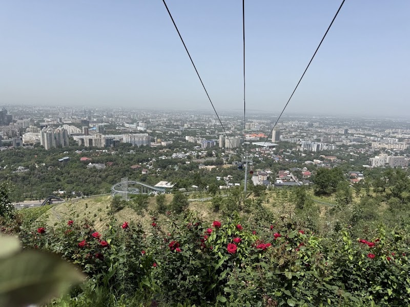 Kok Tobe - Kok Tobe, Almaty, Kazakhstan