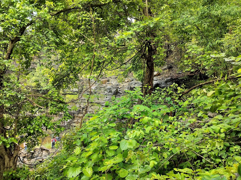 Dhaskund Waterfall - Dhaskund Waterfall, Sirpur Rd, Awarai, Chhattisgarh 493551, India