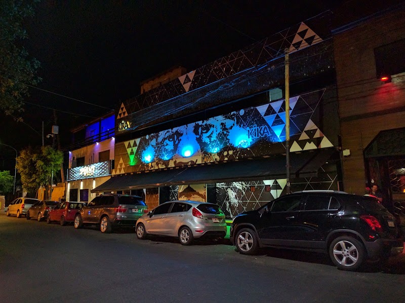 Kika - Kika, Av. Honduras 5339, C1414 Cdad. Autónoma de Buenos Aires, Argentina