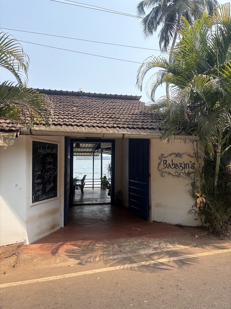 Babazin's - Babazin's Nerul - Reis Margos Rd, Reis Magos, Verem, Goa 403109, India
