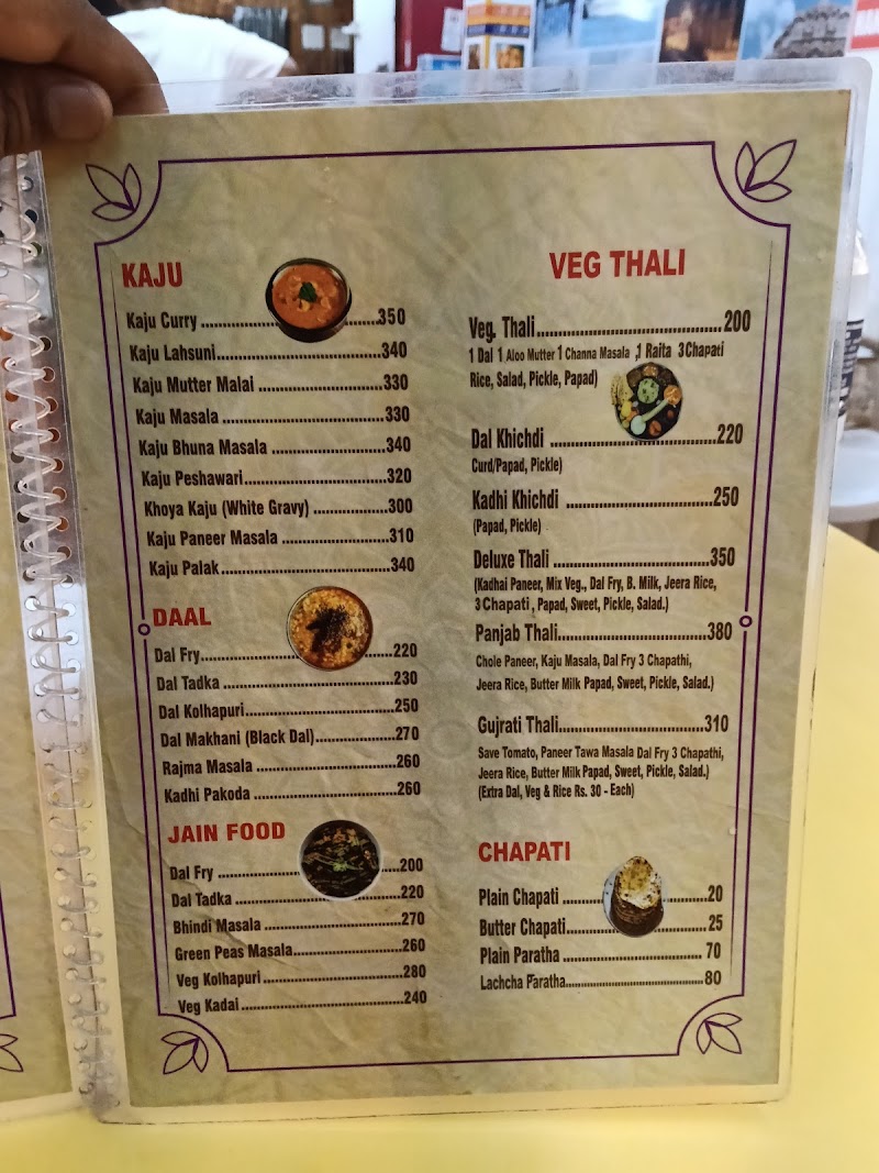 Kanha Pure Veg family restaurant - Kanha Pure Veg family restaurant House no.414/3, sim wado, Arpora, Goa, 403516, India