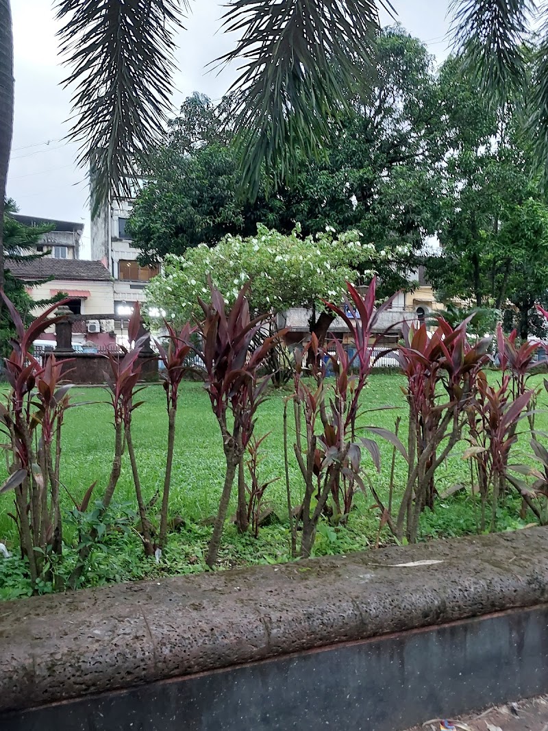 Panjim Municipal Garden - Panjim Municipal Garden, FRXH+V79, Cunha Rivara Rd, Near Panjim Church, Ozari, Panaji, Goa 403001, India