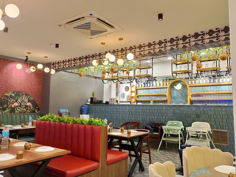 Pankhii Veg Restaurant | Mysuru - Pankhii Veg Restaurant | Mysuru 1st Floor, 877/4a, Vani Villas Rd, near RTO Circle, Lakshmipuram, Mysuru, Karnataka 570004, India
