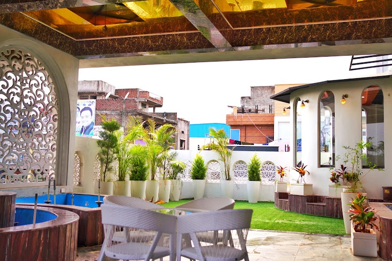 Heritage Home Stay - Heritage Home Stay 221GAYTRI NAGAR SECTOR B AGAR ROAD, Dist, Rajendra Nagar, Ujjain, Madhya Pradesh 456001, India