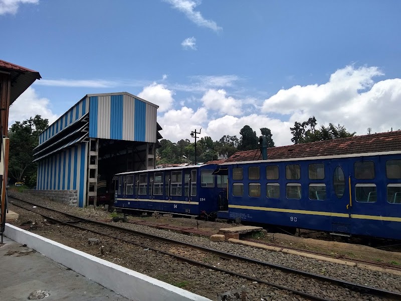 Coonoor - Coonoor Coimbatore-Ooty-Gundlupet Hwy, Kurumbadi, Coonoor, Tamil Nadu 643101, India