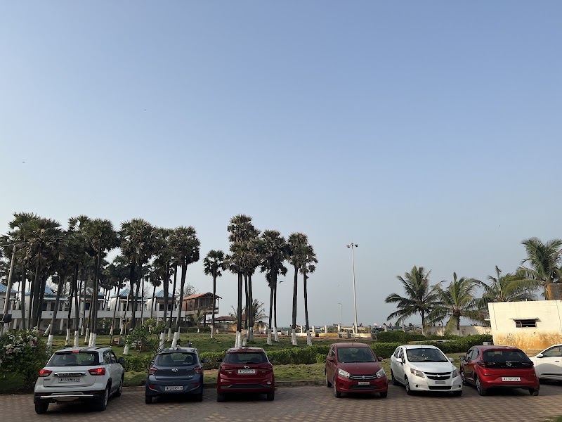 Mypadu Beach - Mypadu Beach, Andhra Pradesh, India