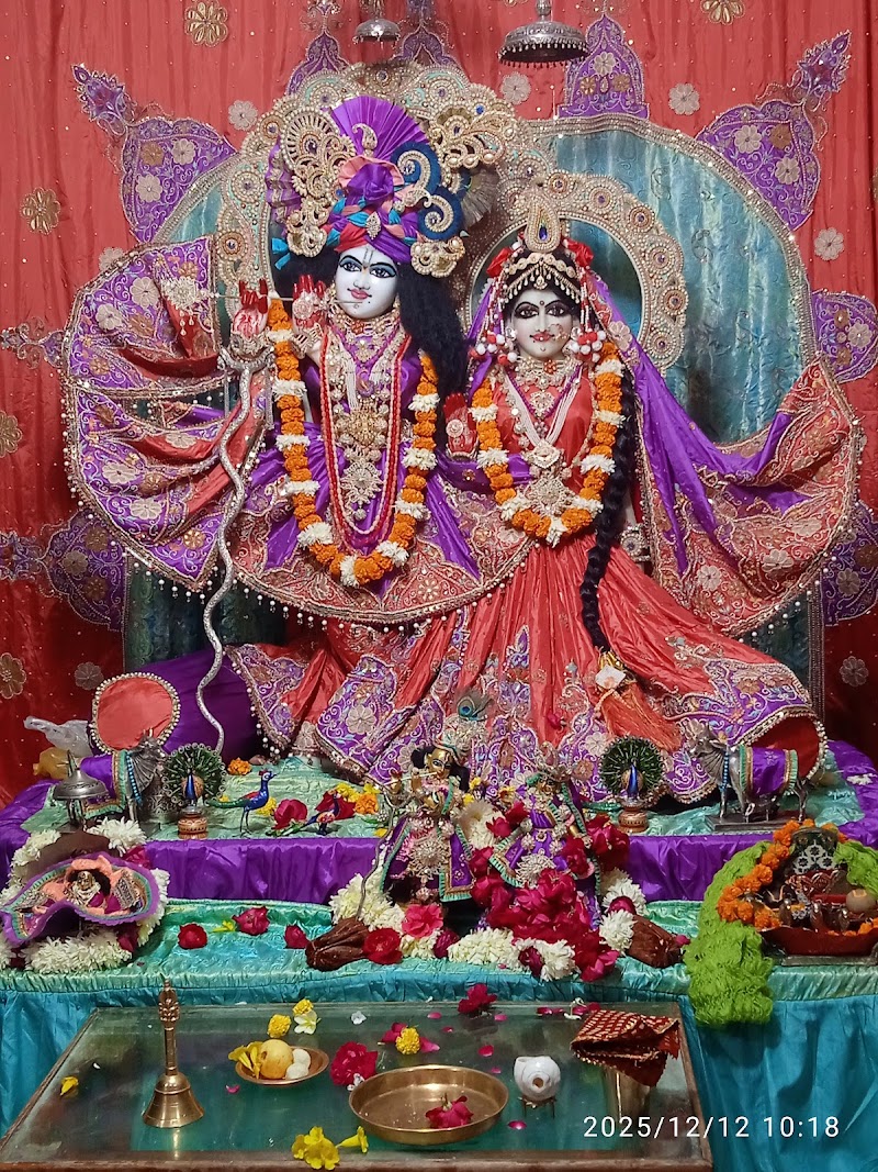 Radha Krishna Mandir