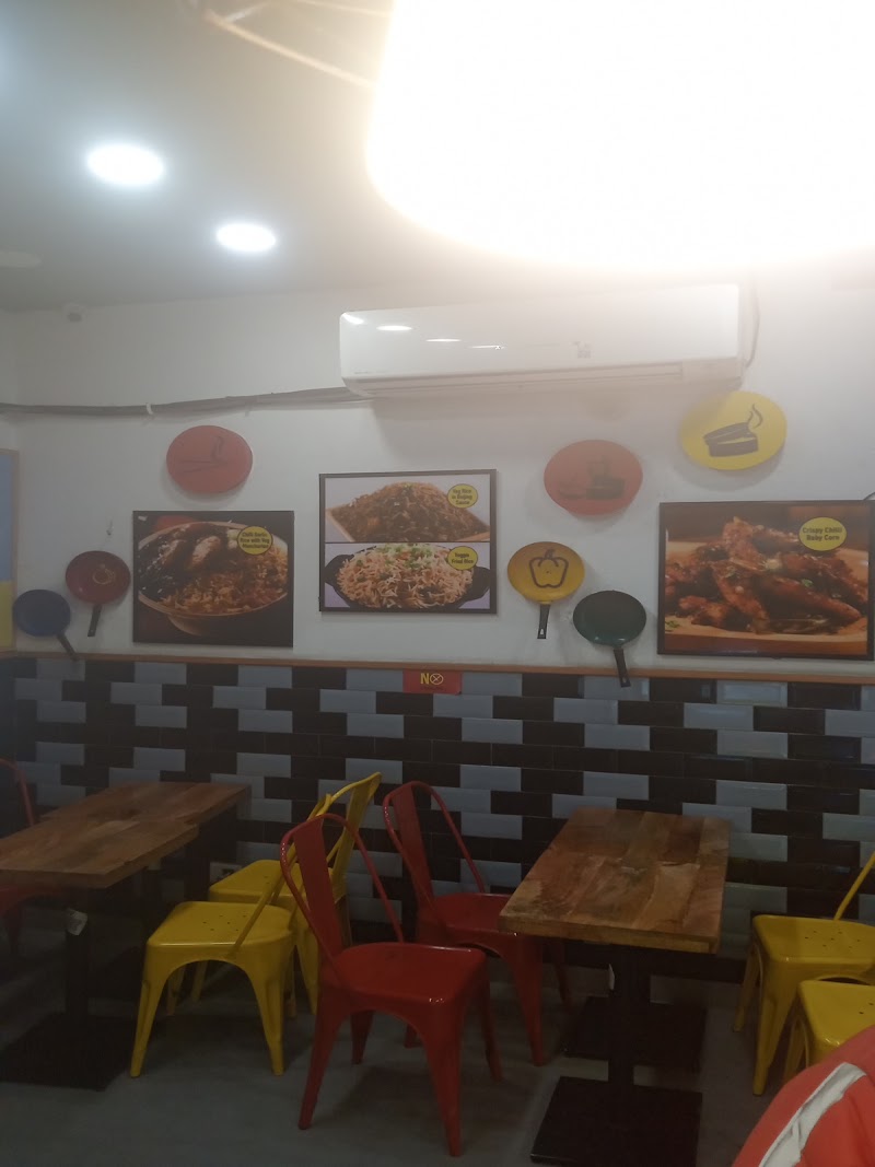 WOW China - WOW China, No 21, UGF, Icon Leisure Valley, Tech Zone IV, Amrapali Leisure Valley, Ghaziabad, Greater Noida, Uttar Pradesh 201318, India
