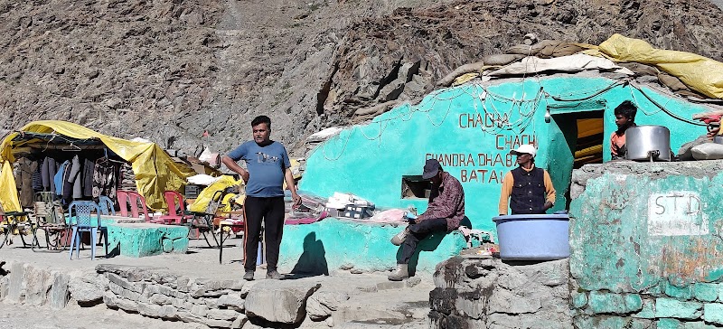 Delek Camp Chandratal - Delek Camp Chandratal, CJX6+PGW, Himachal Pradesh 175140, India