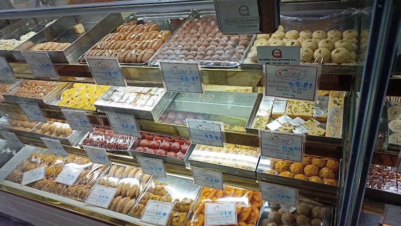 New delhi sweets - New delhi sweets, CM88+HRC, NH149B, Sardar Vallabh Bhai Patel Nagar, Jamnipali, Korba, Chhattisgarh 495450, India