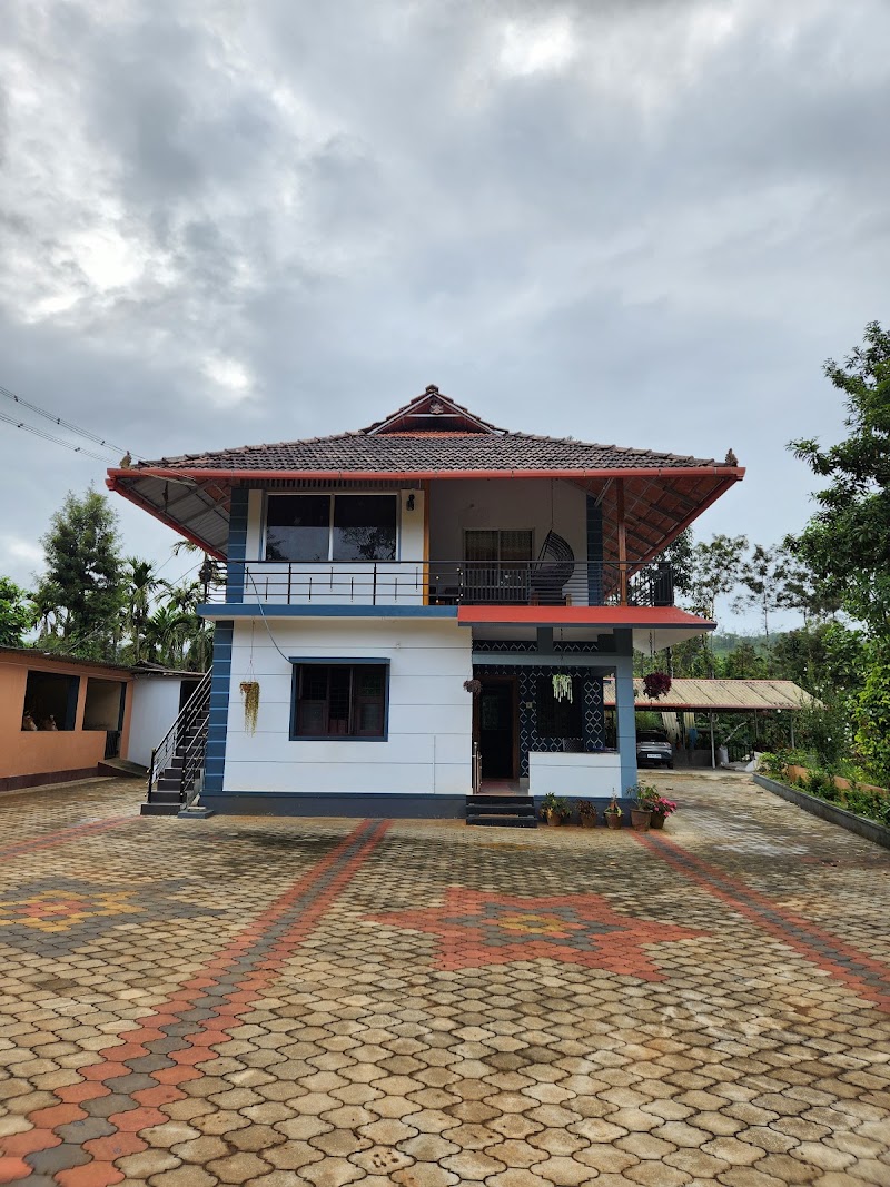Sirimane Homestay - Sirimane Homestay K. Kelagooru - Edooru Rd, Yadur, Karnataka 577121, India