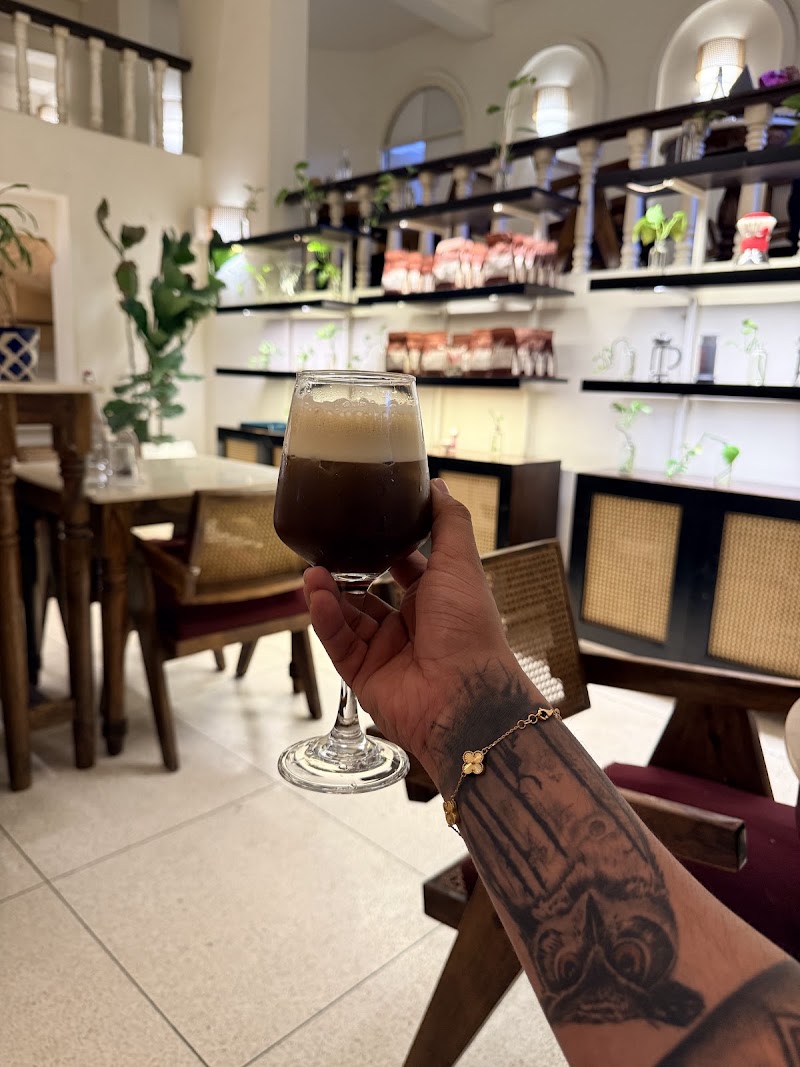 Roastery Coffee House | C Scheme - Roastery Coffee House | C Scheme J-8, Subhash Marg, near Kerala bhawan, C Scheme, Ashok Nagar, Jaipur, Rajasthan 302001, India
