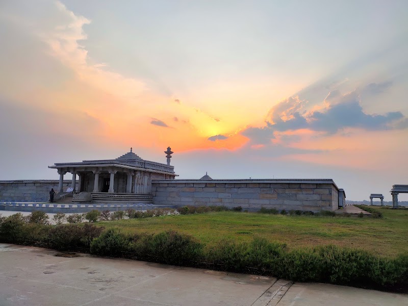 KRS North Back Water - KRS North Back Water, Krishnaraja Sagara Reservoir, Kannambadi, Karnataka 571130, India