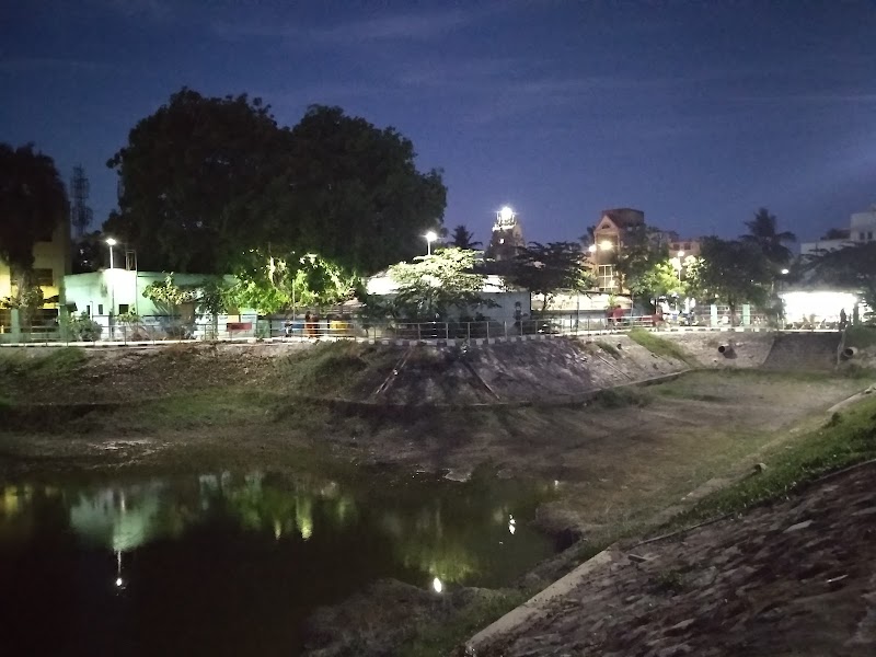 Naickar kuttai park - Naickar kuttai park X54X+VFR, Dr Ambedkar Salai, Periyar Nagar Extension, Periyar Nagar, Madipakkam, Tambaram, Tamil Nadu 600091, India