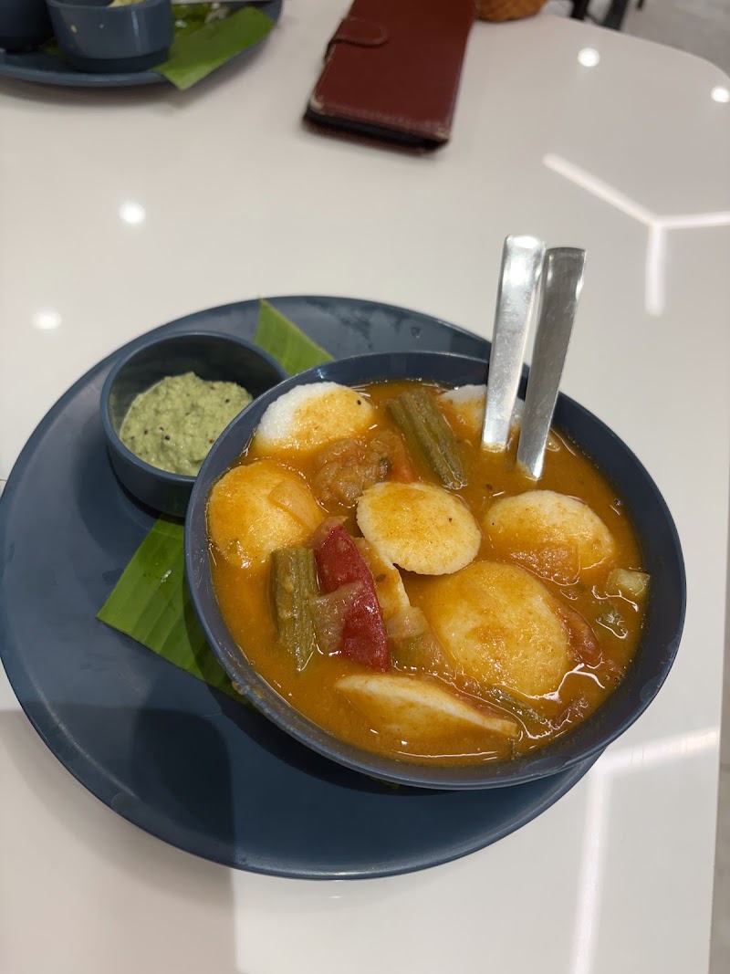 Café Amudham Restaurant Kalyan Nagar - Café Amudham Restaurant Kalyan Nagar Ground Floor, 423, 7th Main Rd, HRBR Layout 2nd Block, HRBR Layout, Kalyan Nagar, Bengaluru, Karnataka 560043, India