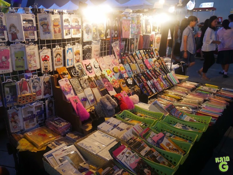 G Market Phuket - G Market Phuket 54, 51 Thanon Ongsimphai, Tambon Talat Yai, Amphoe Mueang Phuket, Chang Wat Phuket 83000, Thailand