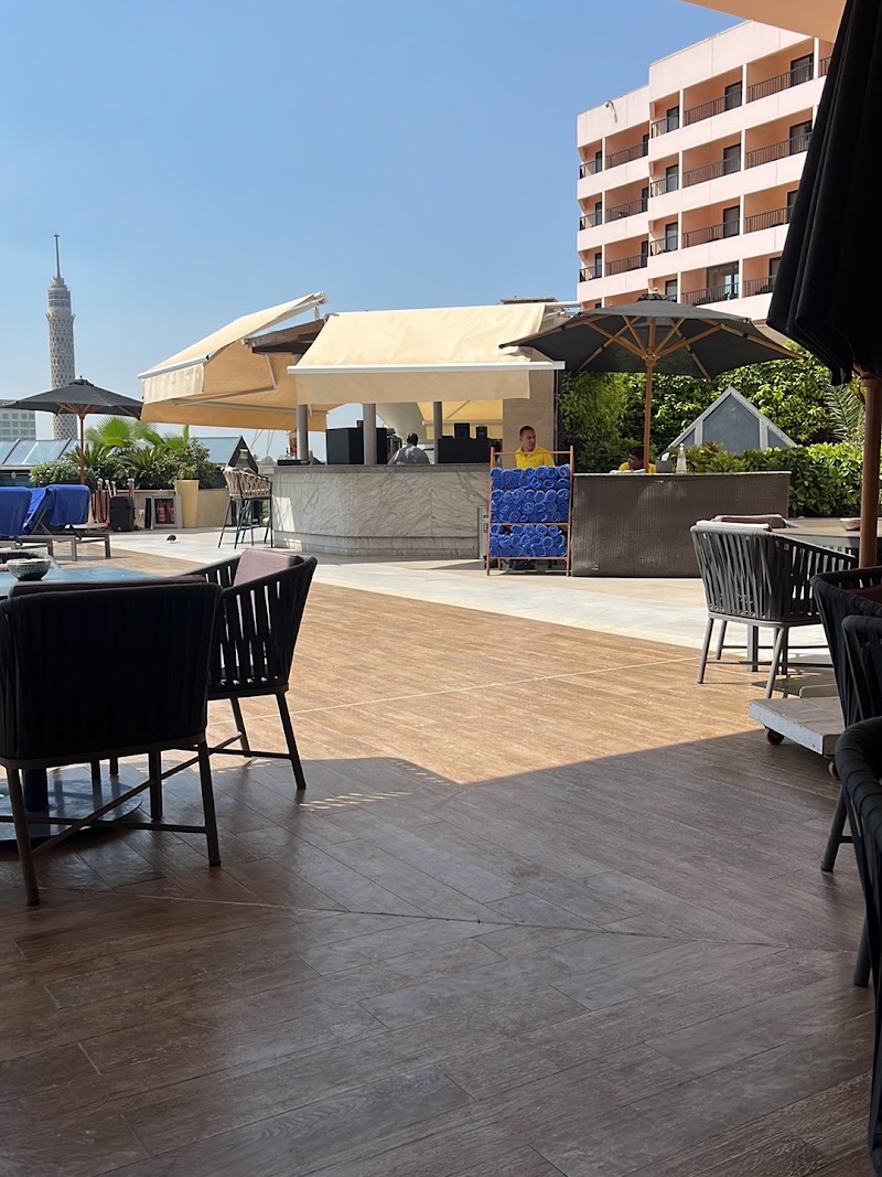 Sabaya by the Nile - Sabaya by the Nile, Semiramis InterContinental, Corniche El Nil القاهرة‬ القاهرة Cairo القاهرة، Qasr Ad Dobarah, Qasr El Nil, Cairo Governorate 11511, Egypt