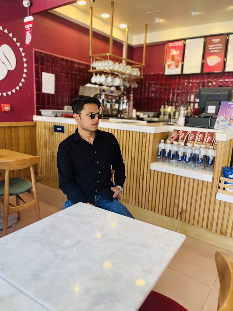 COSTA COFFEE - COSTA COFFEE, Food Court, Hotel Maple Retreat NH 21, Kullu, Rangri Rd, Simsa Village, Manali, Nasogi, Himachal Pradesh 175131, India