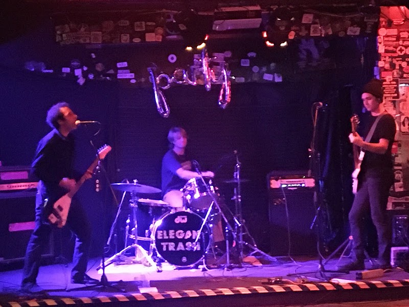 Thee Stork Club - Thee Stork Club, 2330 Telegraph Ave, Oakland, CA 94612, USA