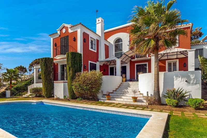 Villa Camille - Villa Camille, C. Tubalitas, 17, 29691 Manilva, Málaga, Spain