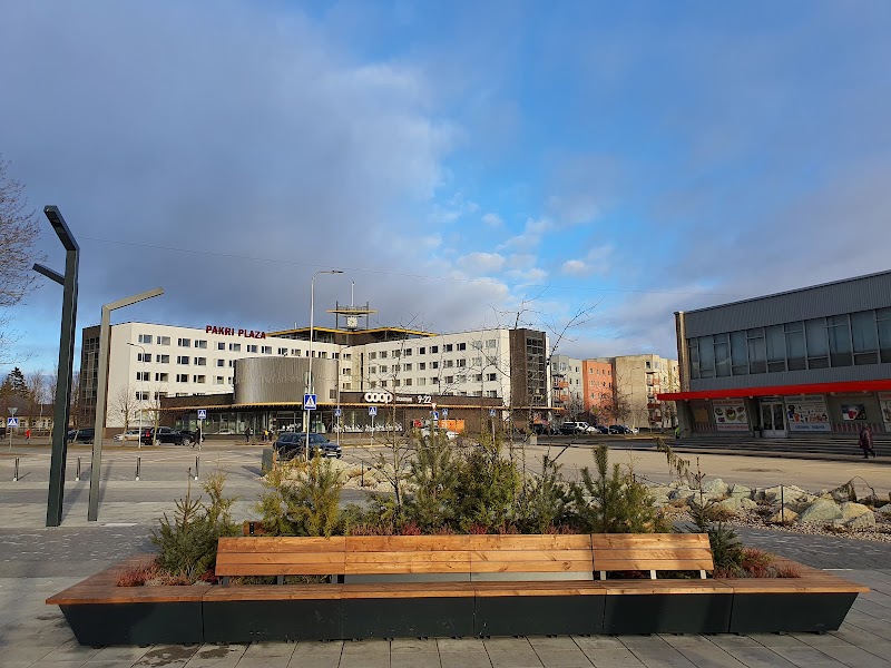 Paldiski - Paldiski, 76805 Harju County, Estonia