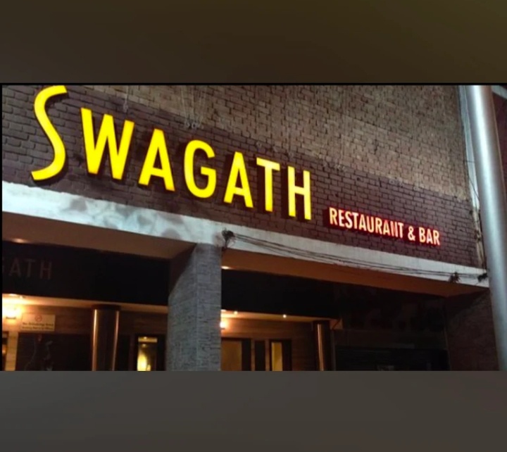 Swagath Restaurant And Bar - Swagath Restaurant And Bar SCO No.7, Sector 26, Madhya Marg, Sector 26, Chandigarh, 160019, India