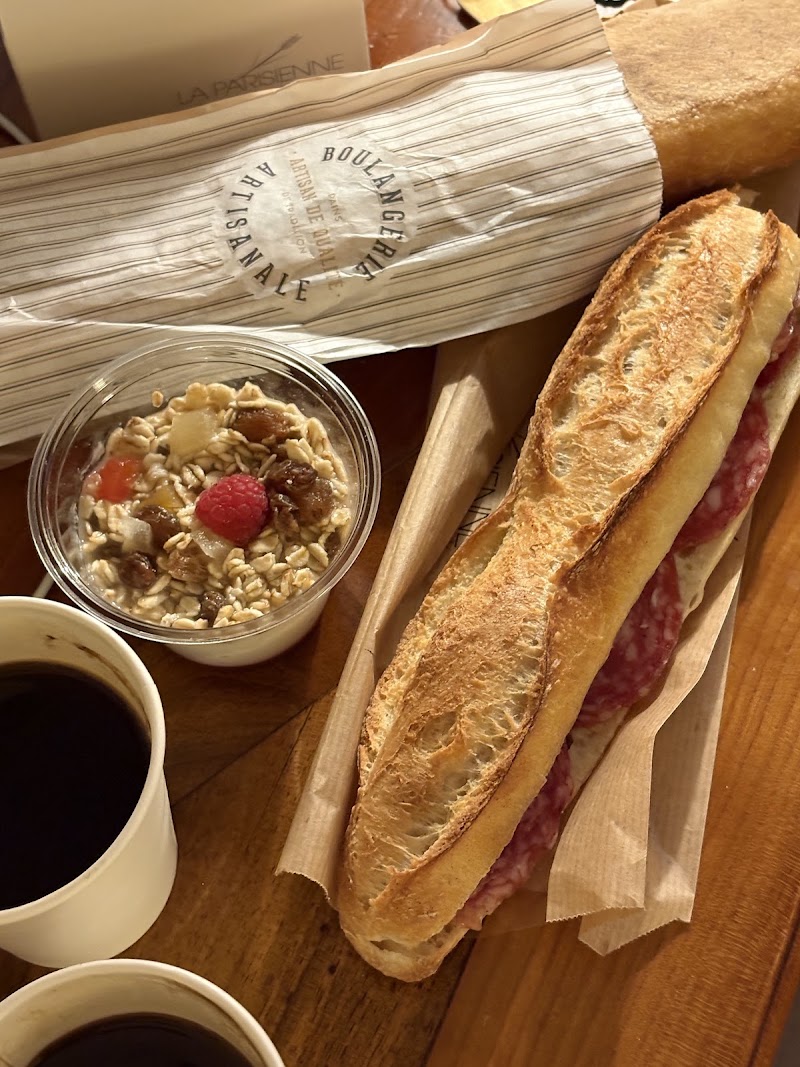La Parisienne - La Parisienne 52 Bd Saint-Germain, 75005 Paris, France