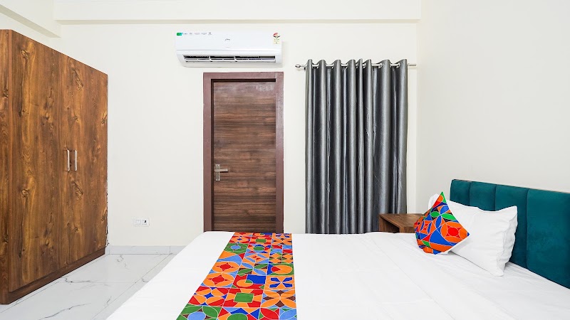 FabHotel The Glampoint - FabHotel The Glampoint Yakubpur, near Mukhiya Market, Sector 86, Noida, Uttar Pradesh 201304, India