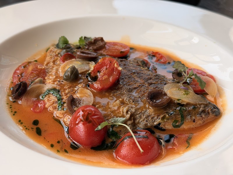 Trattoria - Trattoria Souk Madinat Jumeirah - شارع الملك سلمان بن عبدالعزيز آل سعود - الصفوح 1 - دبي - United Arab Emirates