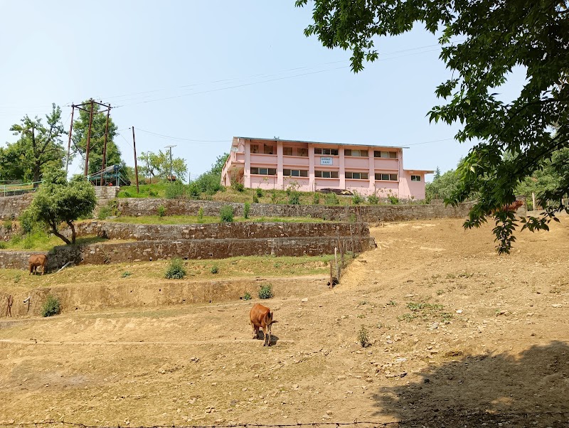Lohaghat - Lohaghat, Uttarakhand 262524, India